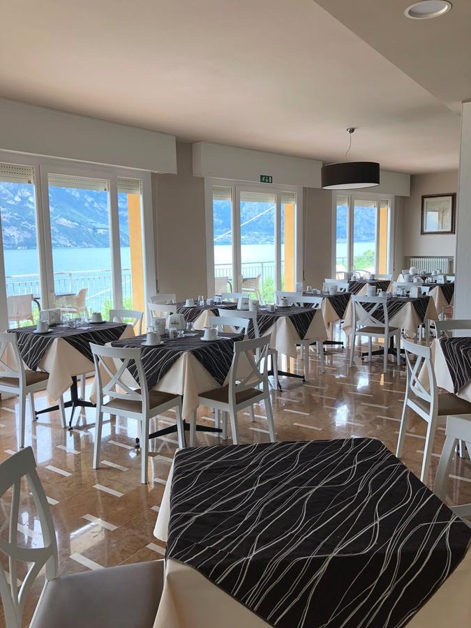 Hotel Casa Marinella Мальчезине Экстерьер фото